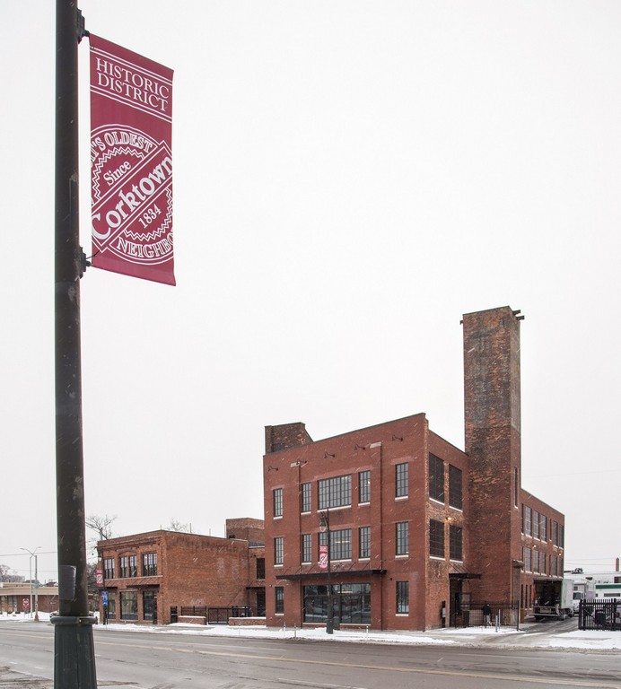 FÁBRICA DA FORD EM CORKTOWN FOI REATIVADA PARA CONCENTRAR ESFORÇOS EM VEÍCULOS AUTÔNOMOS E ELÉTRICOS, foto 2