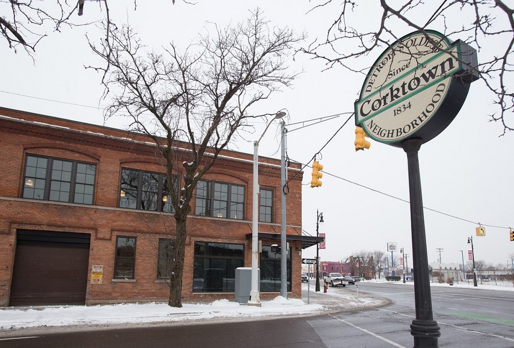FÁBRICA DA FORD EM CORKTOWN FOI REATIVADA PARA CONCENTRAR ESFORÇOS EM VEÍCULOS AUTÔNOMOS E ELÉTRICOS, foto 4