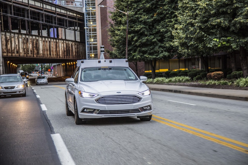 FÁBRICA DA FORD EM CORKTOWN FOI REATIVADA PARA CONCENTRAR ESFORÇOS EM VEÍCULOS AUTÔNOMOS E ELÉTRICOS, foto 5