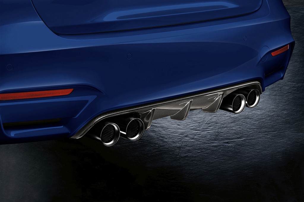 BMW M3 SEDAN E M4 COUPE HEAT EDITION: 30 EXEMPLARES EXCLUSIVOS PARA O MERCADO JAPONÊS, foto 3