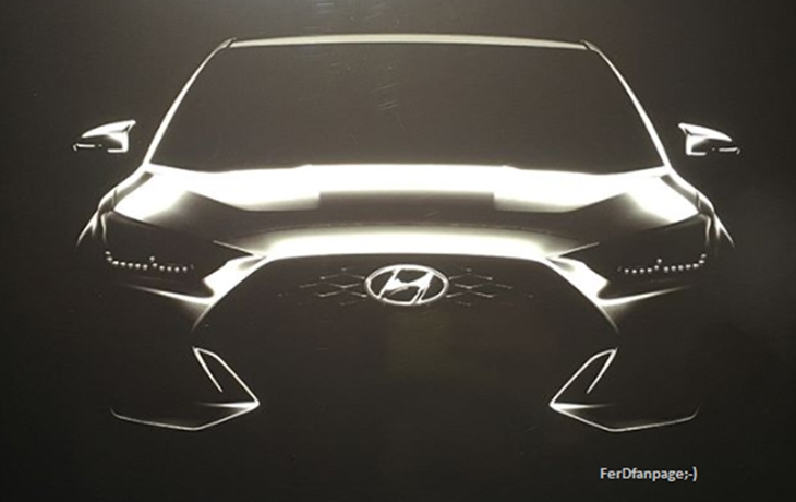 SURGEM MAIS IMAGENS DA NOVA GERAÇÃO DO HYUNDAI VELOSTER, foto 1