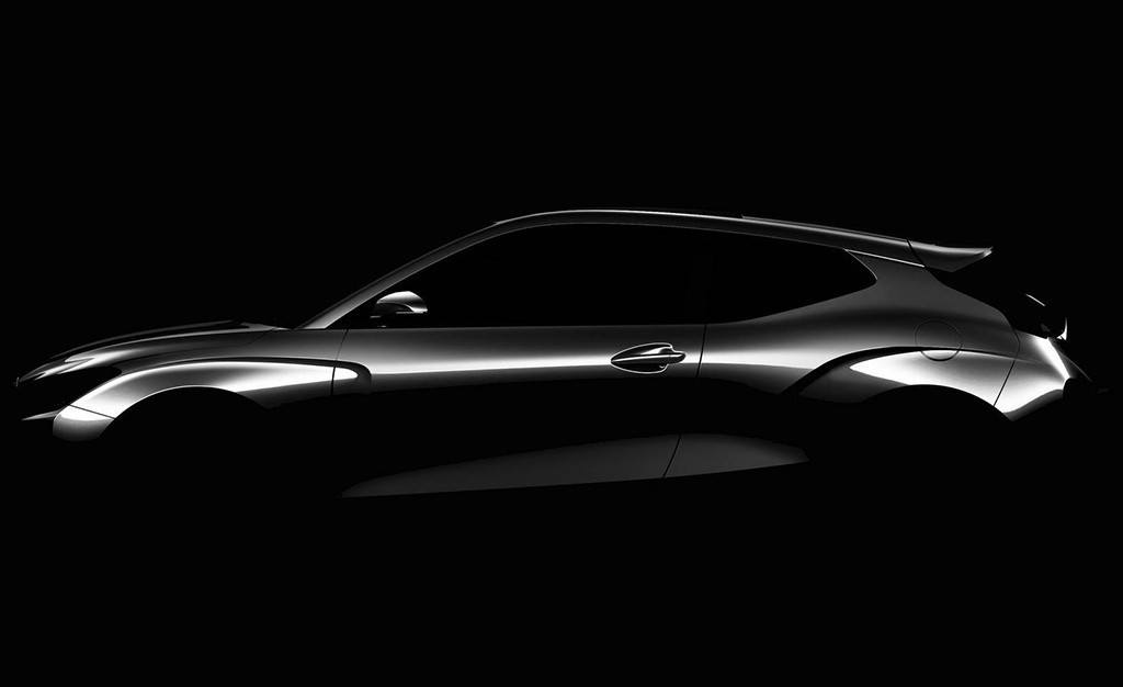SURGEM MAIS IMAGENS DA NOVA GERAÇÃO DO HYUNDAI VELOSTER, foto 3