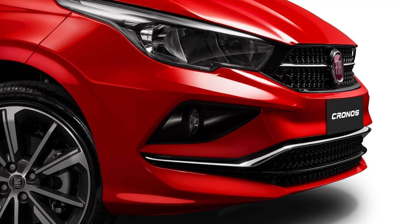 REVELADO O INTERIOR DO NOVO FIAT CRONOS, foto 1