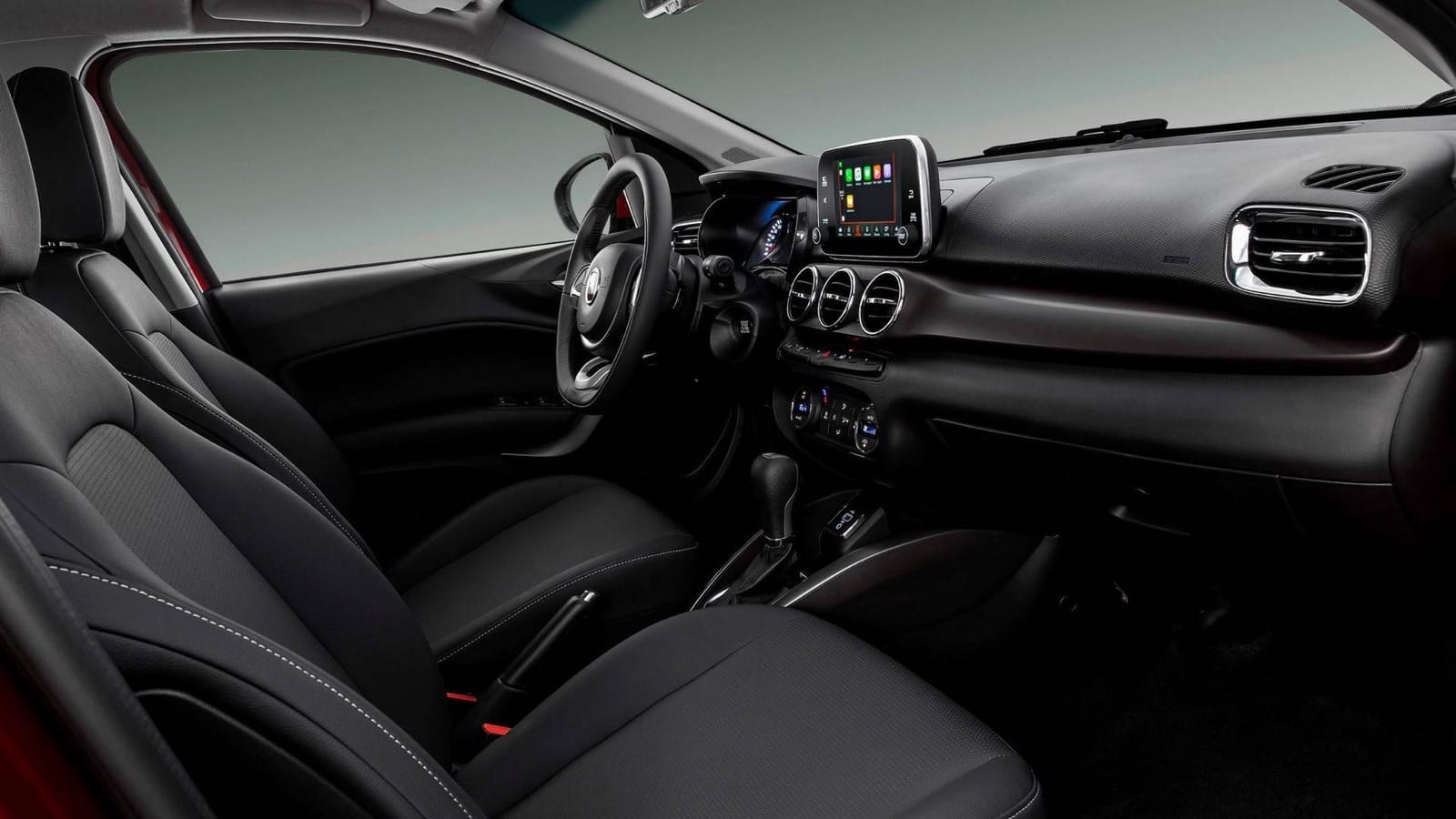 REVELADO O INTERIOR DO NOVO FIAT CRONOS, foto 2
