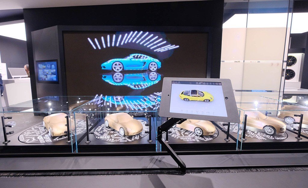 PORSCHE SEGUE EXPANDINDO NA CHINA E JÁ CONTA COM 100 CONCESSIONÁRIOS, foto 2