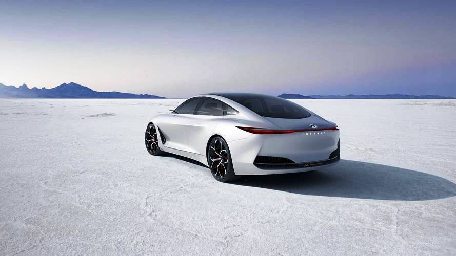 INFINITI Q INSPIRATION CONCEPT SERÁ A GRANDE NOVIDADE DA MARCA NO SALÃO DE DETROIT, foto 1