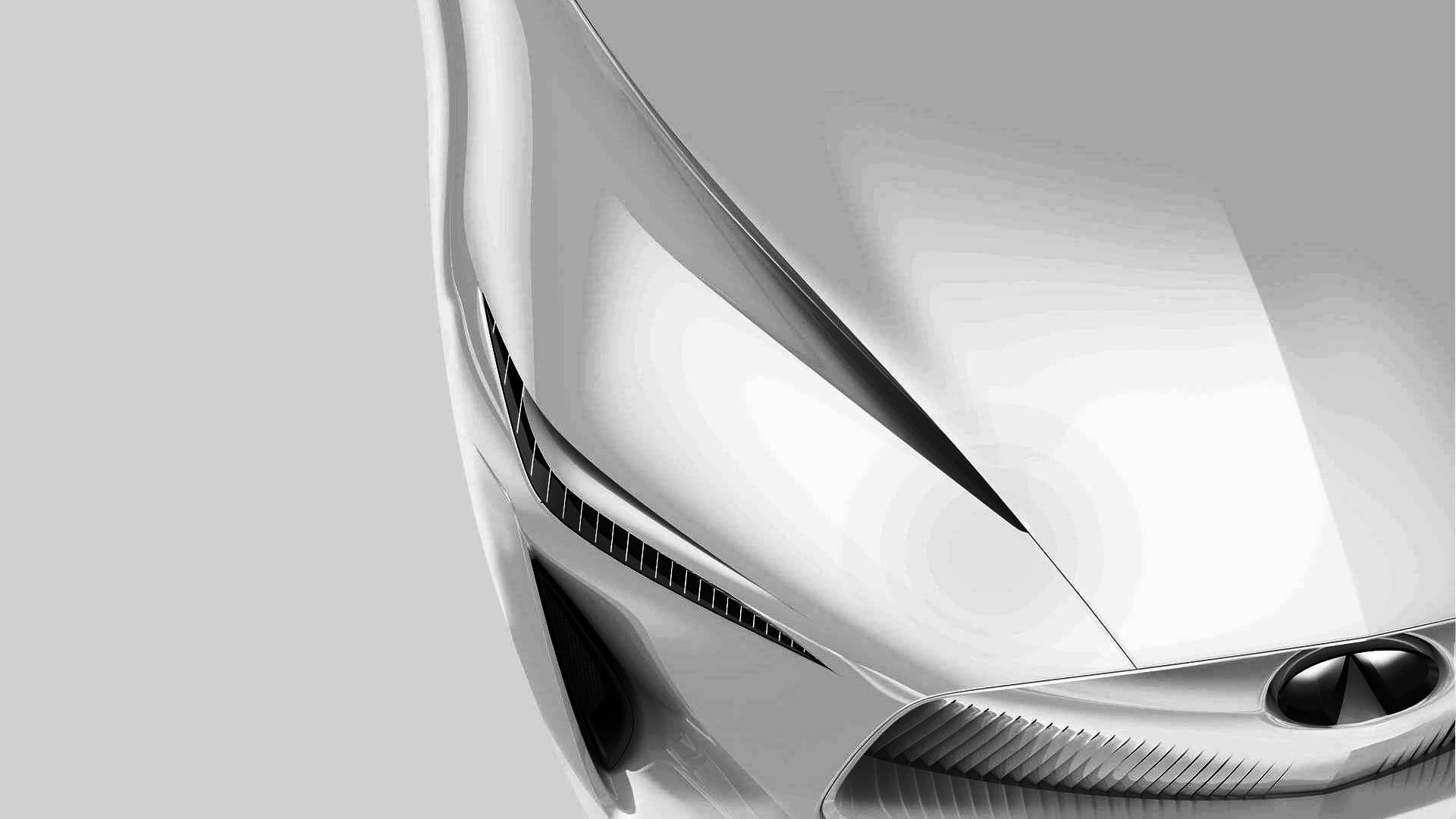INFINITI Q INSPIRATION CONCEPT SERÁ A GRANDE NOVIDADE DA MARCA NO SALÃO DE DETROIT, foto 2