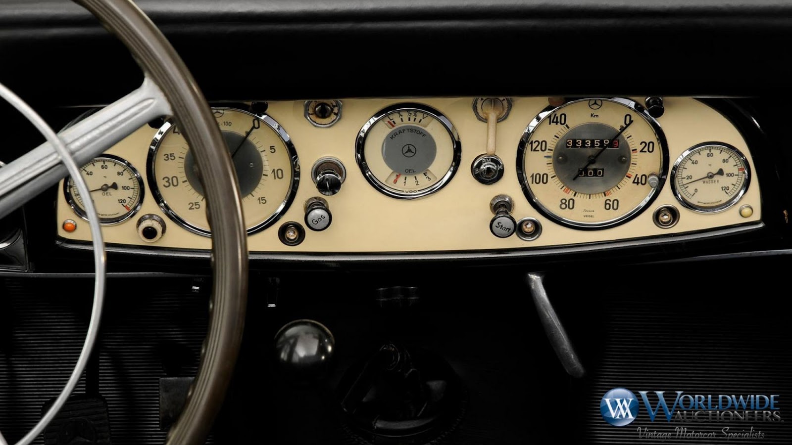 MERCEDES-BENZ 770 K QUE PERTENCEU A ADOLF HITLER SERÁ LEILOADO NOS ESTADOS UNIDOS, foto 7