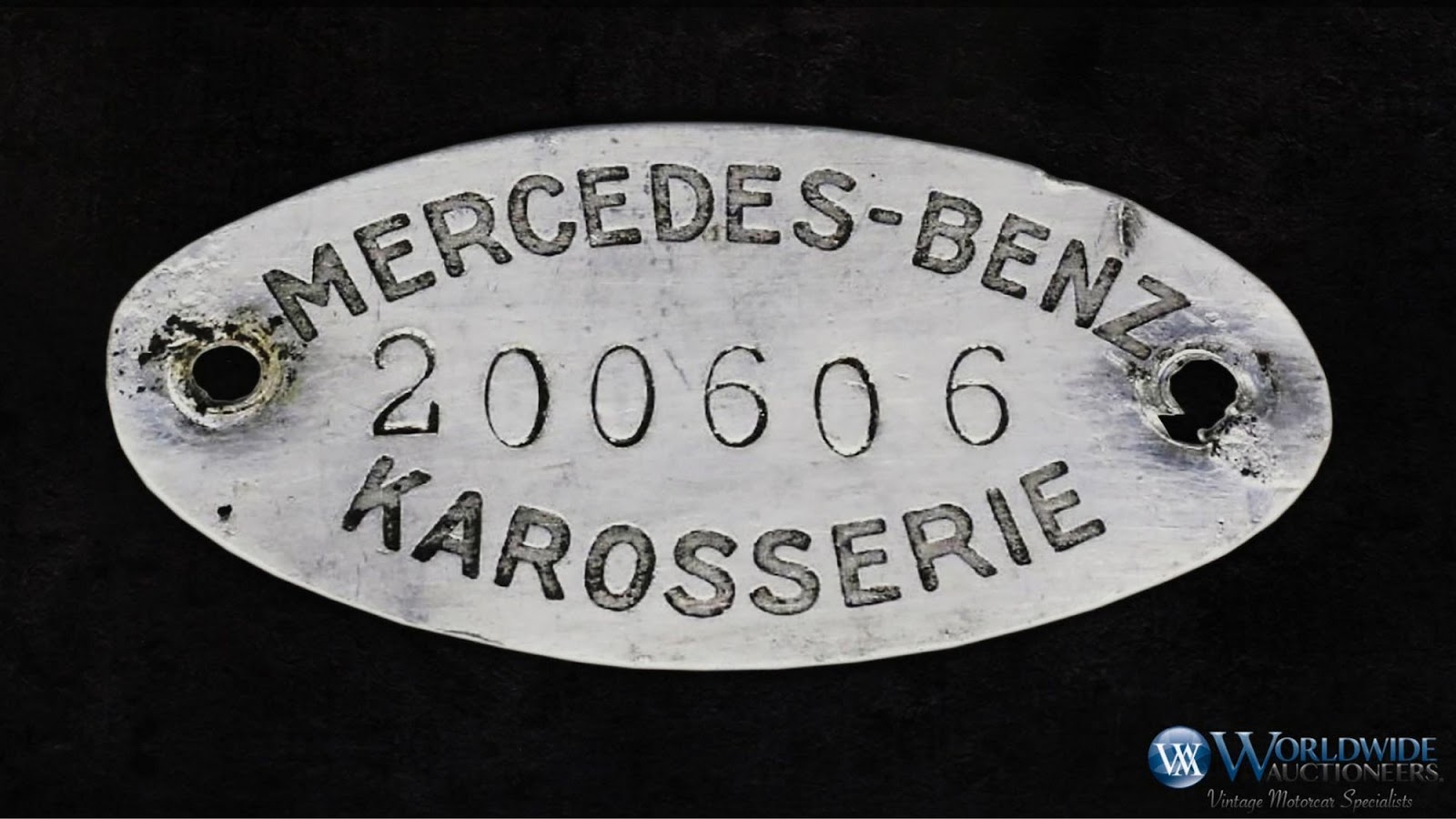MERCEDES-BENZ 770 K QUE PERTENCEU A ADOLF HITLER SERÁ LEILOADO NOS ESTADOS UNIDOS, foto 11