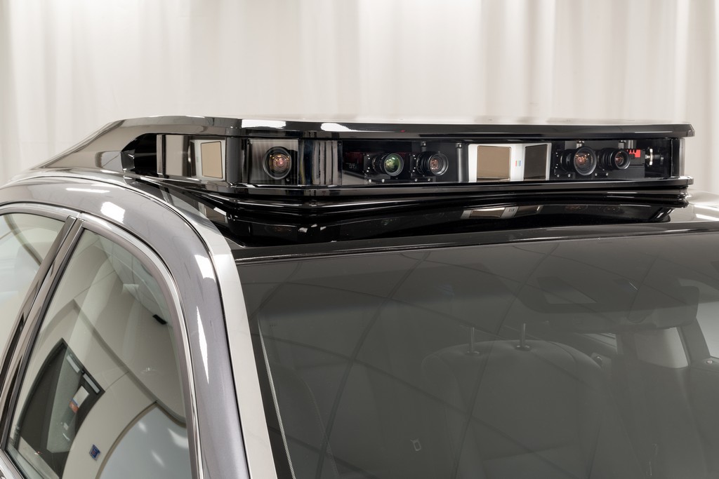 TOYOTA APRESENTA SUA NOVA PLATAFORMA DE CONDUÇÃO AUTOMATIZADA NO CES 2018, foto 4