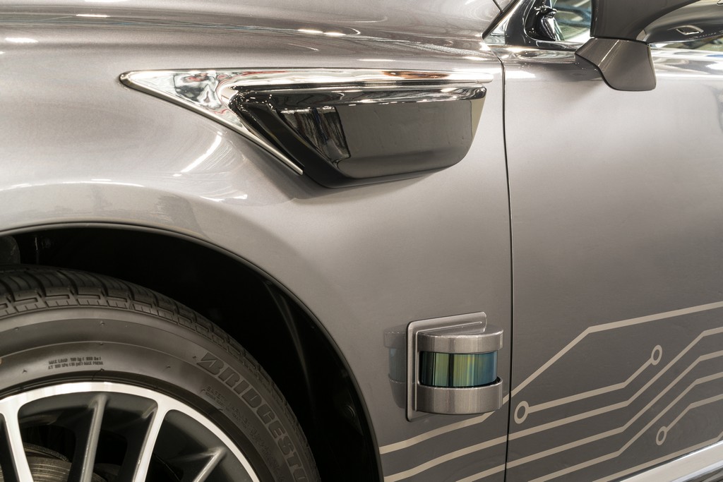 TOYOTA APRESENTA SUA NOVA PLATAFORMA DE CONDUÇÃO AUTOMATIZADA NO CES 2018, foto 5