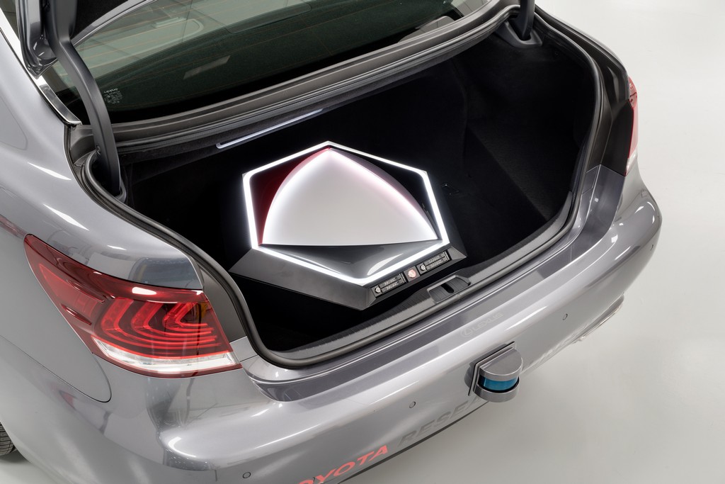 TOYOTA APRESENTA SUA NOVA PLATAFORMA DE CONDUÇÃO AUTOMATIZADA NO CES 2018, foto 6