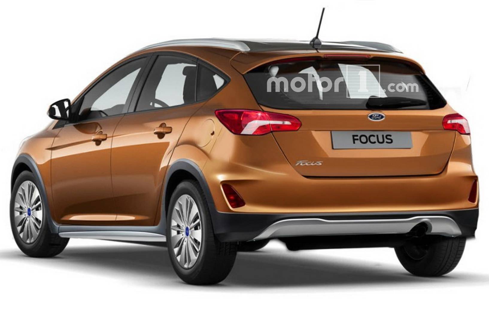 NOVO FORD FOCUS TERÁ UMA VERSÃO ACTIVE COM DESIGN ‘CROSSOVERIZADO’, foto 1