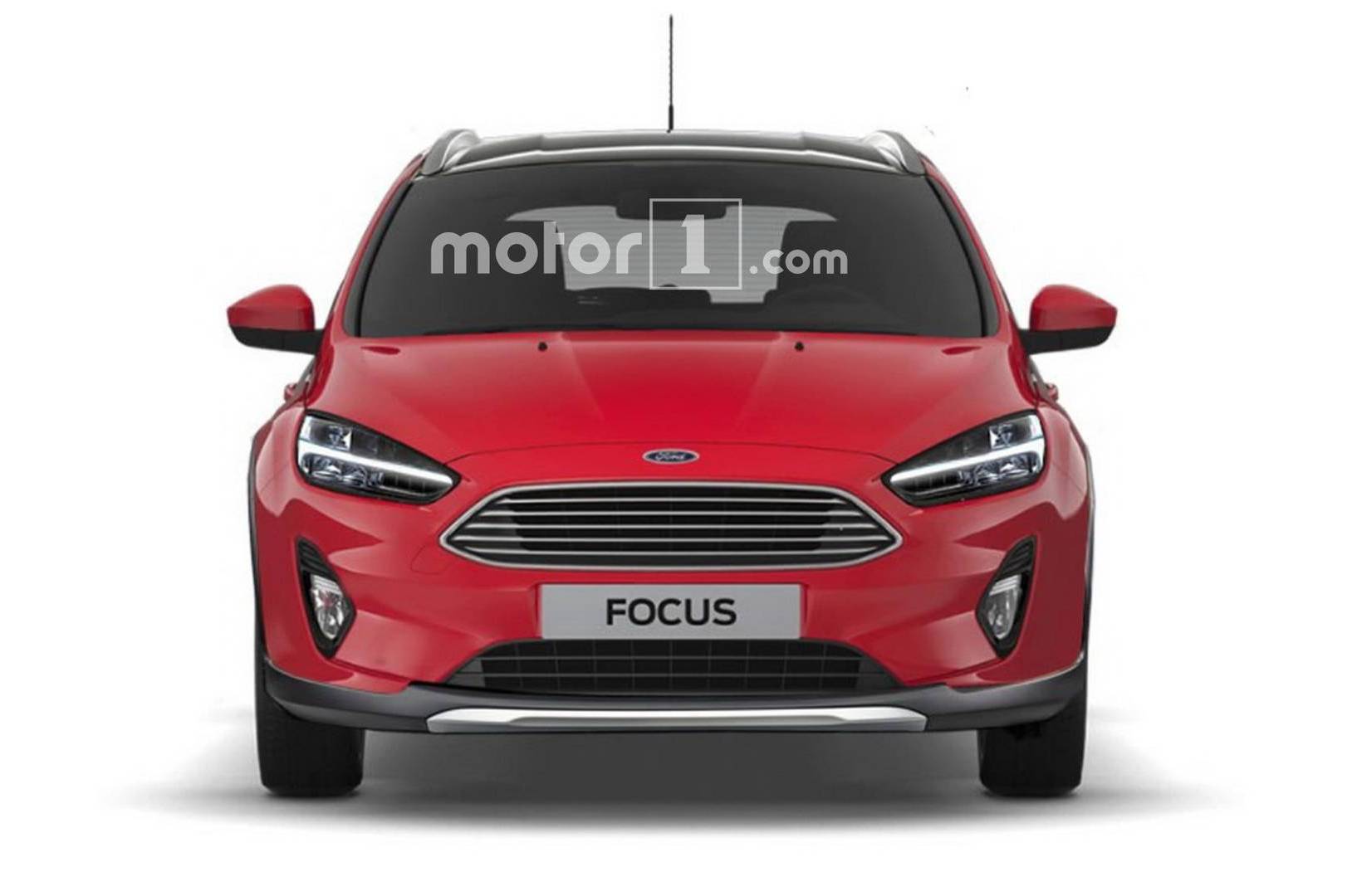 NOVO FORD FOCUS TERÁ UMA VERSÃO ACTIVE COM DESIGN ‘CROSSOVERIZADO’, foto 2