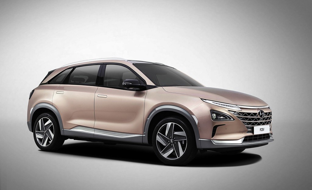 NOVO HYUNDAI FCEV ESTÁ PRONTO PARA SUA ESTREIA NO CES 2018 EM LAS VEGAS, foto 2