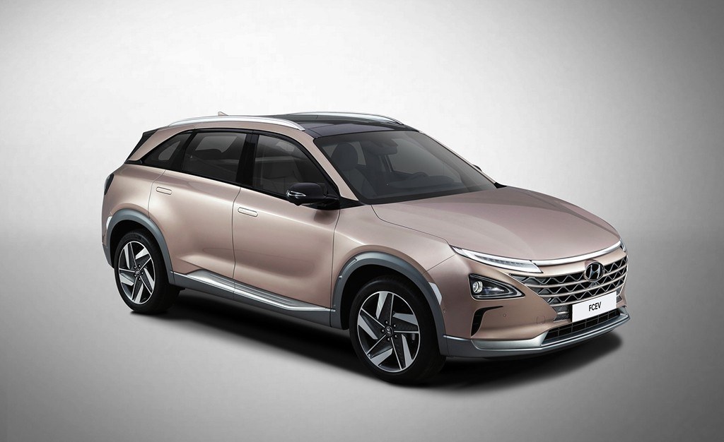 NOVO HYUNDAI FCEV ESTÁ PRONTO PARA SUA ESTREIA NO CES 2018 EM LAS VEGAS, foto 3