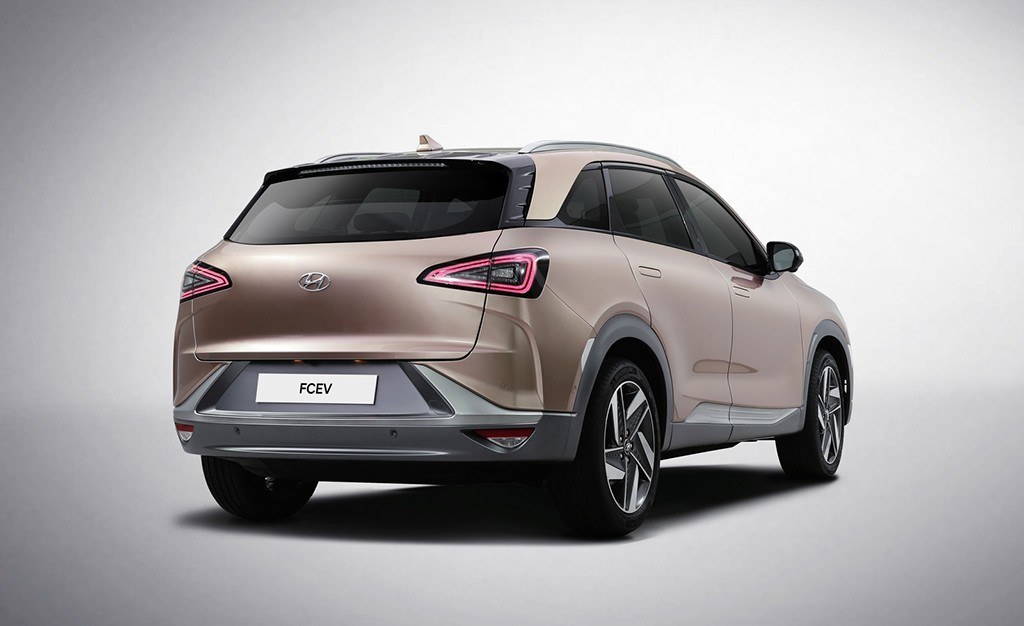 NOVO HYUNDAI FCEV ESTÁ PRONTO PARA SUA ESTREIA NO CES 2018 EM LAS VEGAS, foto 4