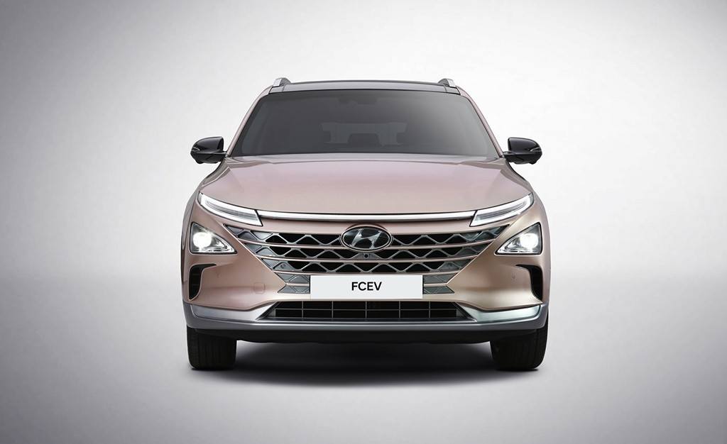 NOVO HYUNDAI FCEV ESTÁ PRONTO PARA SUA ESTREIA NO CES 2018 EM LAS VEGAS, foto 7