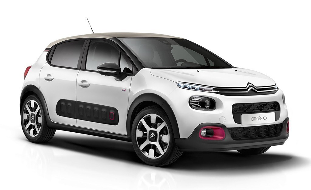 CITROËN C3 ELLE EDITION CHEGA COM MAIS ESTILO E PERSONALIDADE, foto 1