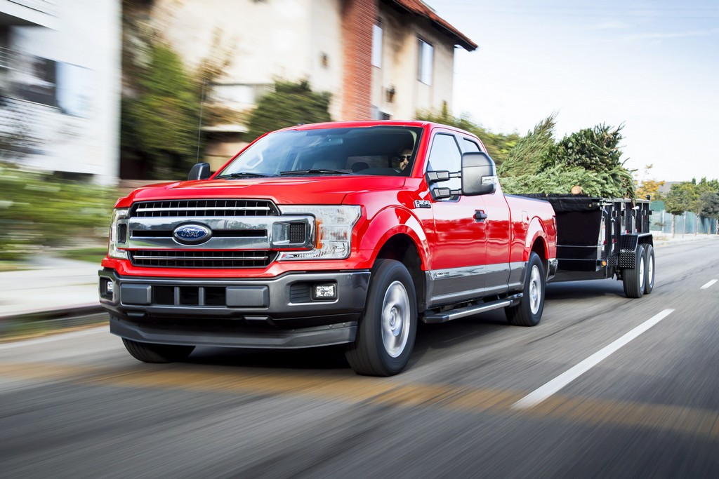 PRIMEIRO FORD F-150 DIESEL DA HISTÓRIA SERÁ APRESENTADO NO SALÃO DE DETROIT 2018, foto 1