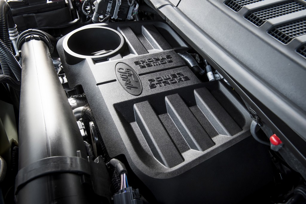 PRIMEIRO FORD F-150 DIESEL DA HISTÓRIA SERÁ APRESENTADO NO SALÃO DE DETROIT 2018, foto 4