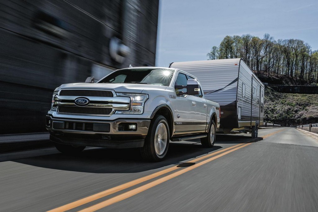 PRIMEIRO FORD F-150 DIESEL DA HISTÓRIA SERÁ APRESENTADO NO SALÃO DE DETROIT 2018, foto 6