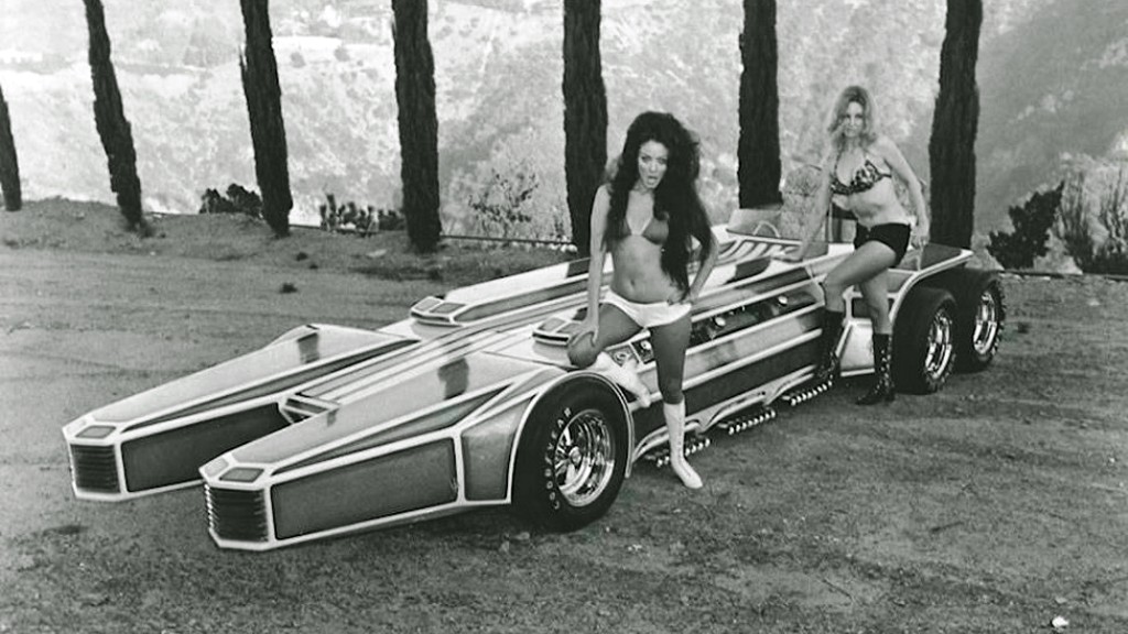 SNAKEPIT: MAIS UMA EXTRAVAGANTE CRIAÇÃO DE GEORGE BARRIS ESTÁ À VENDA, foto 4