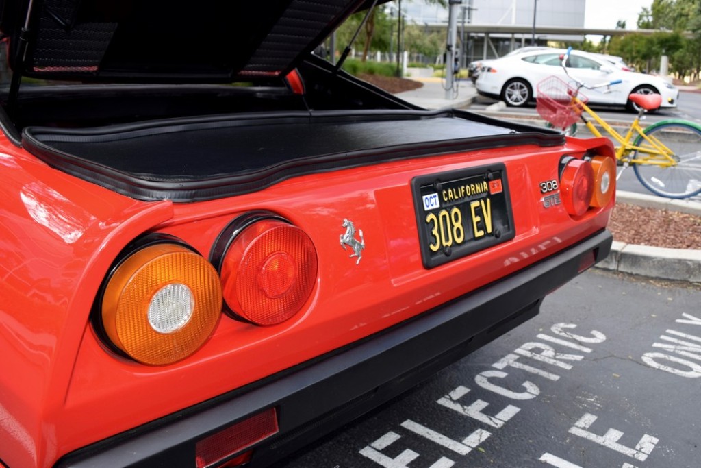 PRIMEIRO FERRARI ELÉTRICO DO MUNDO SERÁ LEILOADO NOS ESTADOS UNIDOS, foto 5