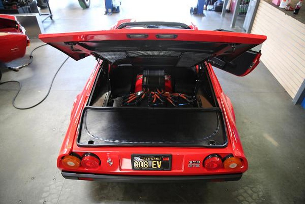 PRIMEIRO FERRARI ELÉTRICO DO MUNDO SERÁ LEILOADO NOS ESTADOS UNIDOS, foto 6