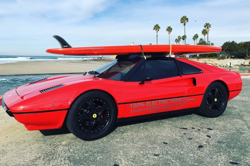 PRIMEIRO FERRARI ELÉTRICO DO MUNDO SERÁ LEILOADO NOS ESTADOS UNIDOS, foto 11