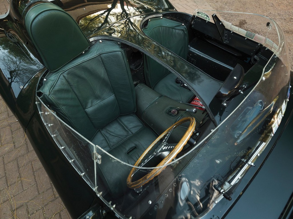 UM ESPETACULAR JAGUAR D-TYPE DE 1954 SERÁ LEILOADO EM SCOTTSDALE, NO ARIZONA, foto 15