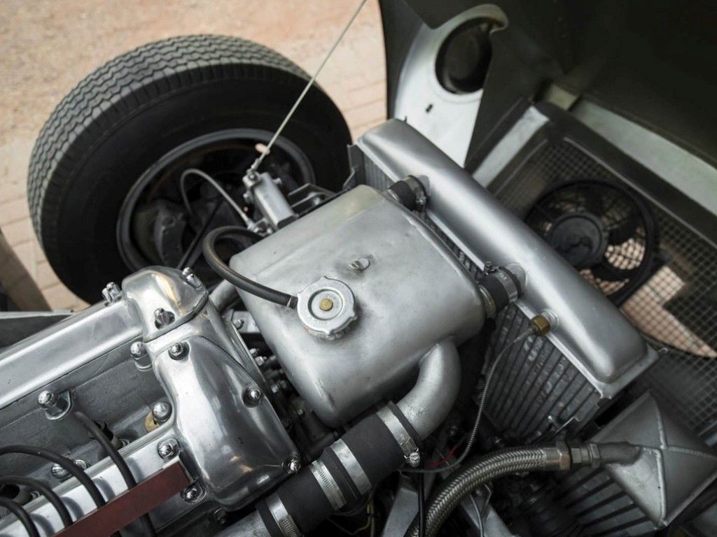 UM ESPETACULAR JAGUAR D-TYPE DE 1954 SERÁ LEILOADO EM SCOTTSDALE, NO ARIZONA, foto 24