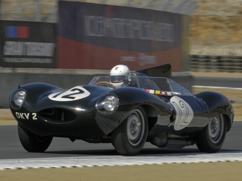 UM ESPETACULAR JAGUAR D-TYPE DE 1954 SERÁ LEILOADO EM SCOTTSDALE, NO ARIZONA, foto 25