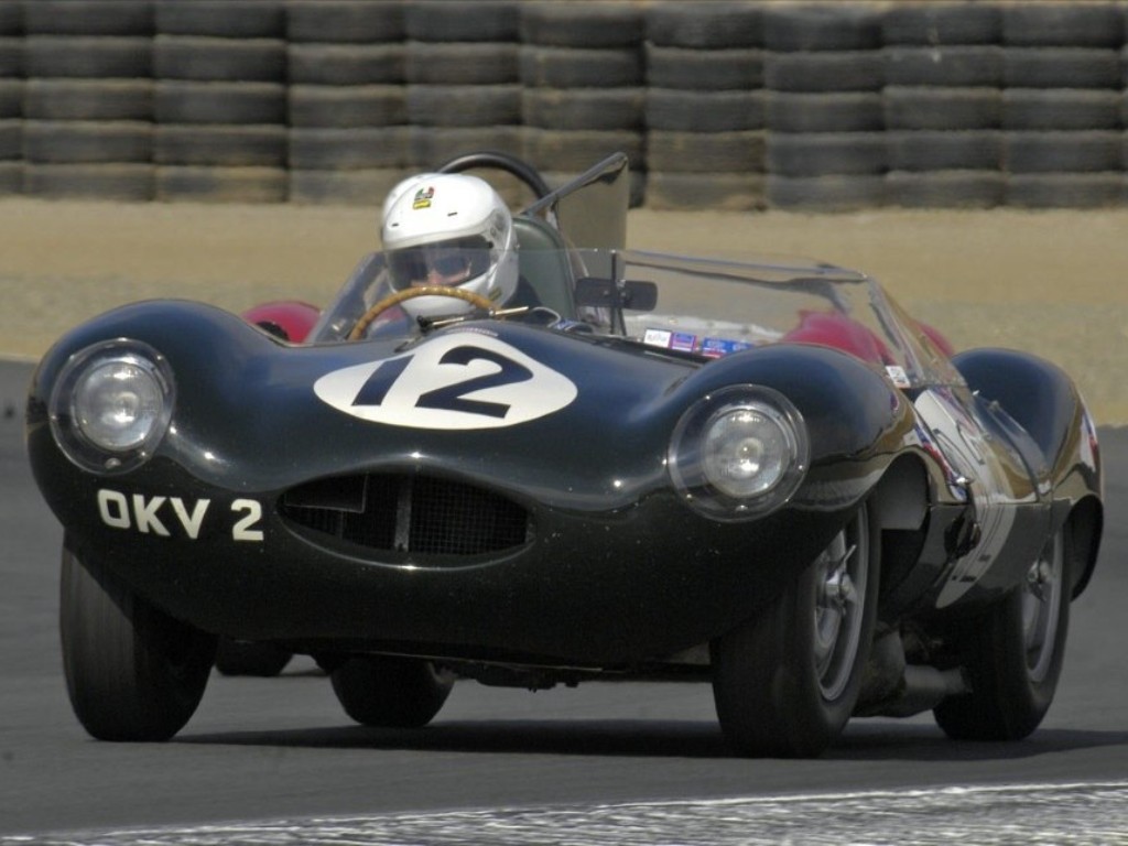UM ESPETACULAR JAGUAR D-TYPE DE 1954 SERÁ LEILOADO EM SCOTTSDALE, NO ARIZONA, foto 26