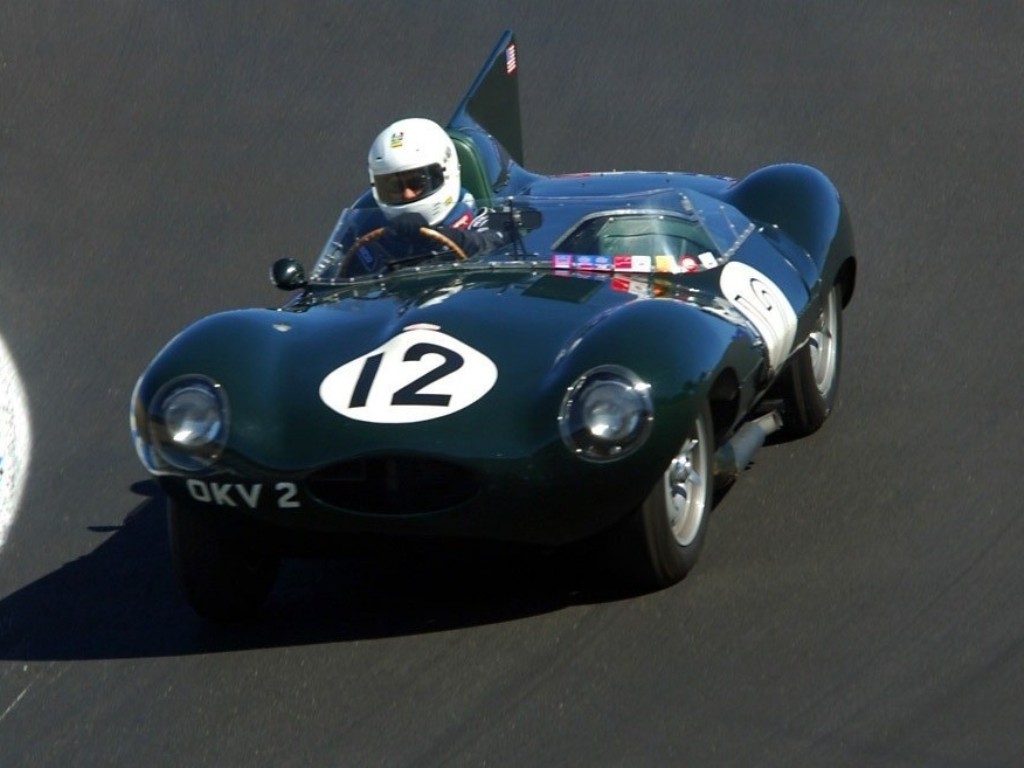 UM ESPETACULAR JAGUAR D-TYPE DE 1954 SERÁ LEILOADO EM SCOTTSDALE, NO ARIZONA, foto 27