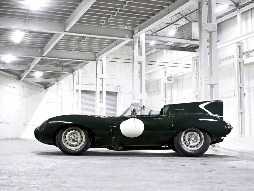 UM ESPETACULAR JAGUAR D-TYPE DE 1954 SERÁ LEILOADO EM SCOTTSDALE, NO ARIZONA, foto 28