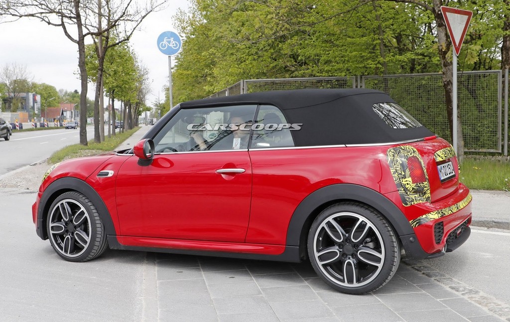 NOVOS MINI HATCH E CABRIO FARÃO SUA ESTREIA NO SALÃO DE DETROIT 2018, foto 6