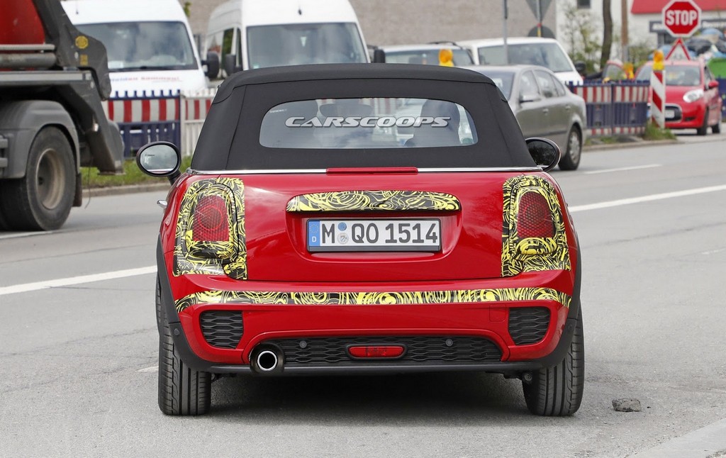 NOVOS MINI HATCH E CABRIO FARÃO SUA ESTREIA NO SALÃO DE DETROIT 2018, foto 9
