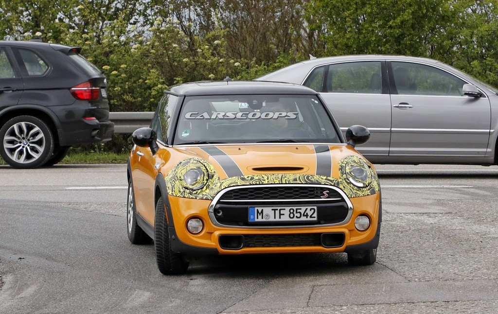 NOVOS MINI HATCH E CABRIO FARÃO SUA ESTREIA NO SALÃO DE DETROIT 2018, foto 11