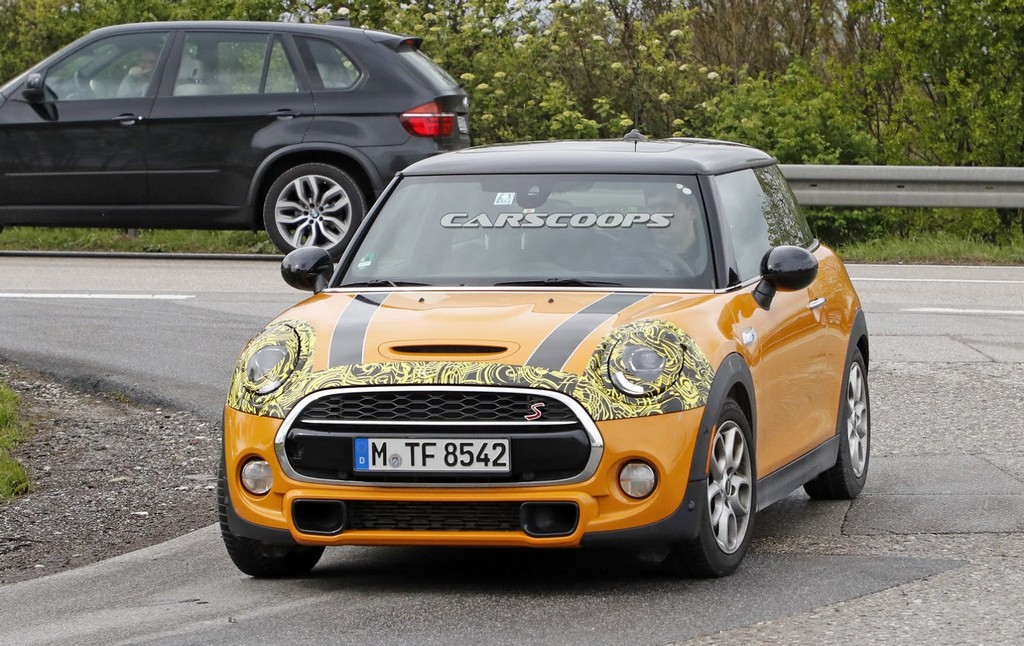 NOVOS MINI HATCH E CABRIO FARÃO SUA ESTREIA NO SALÃO DE DETROIT 2018, foto 12