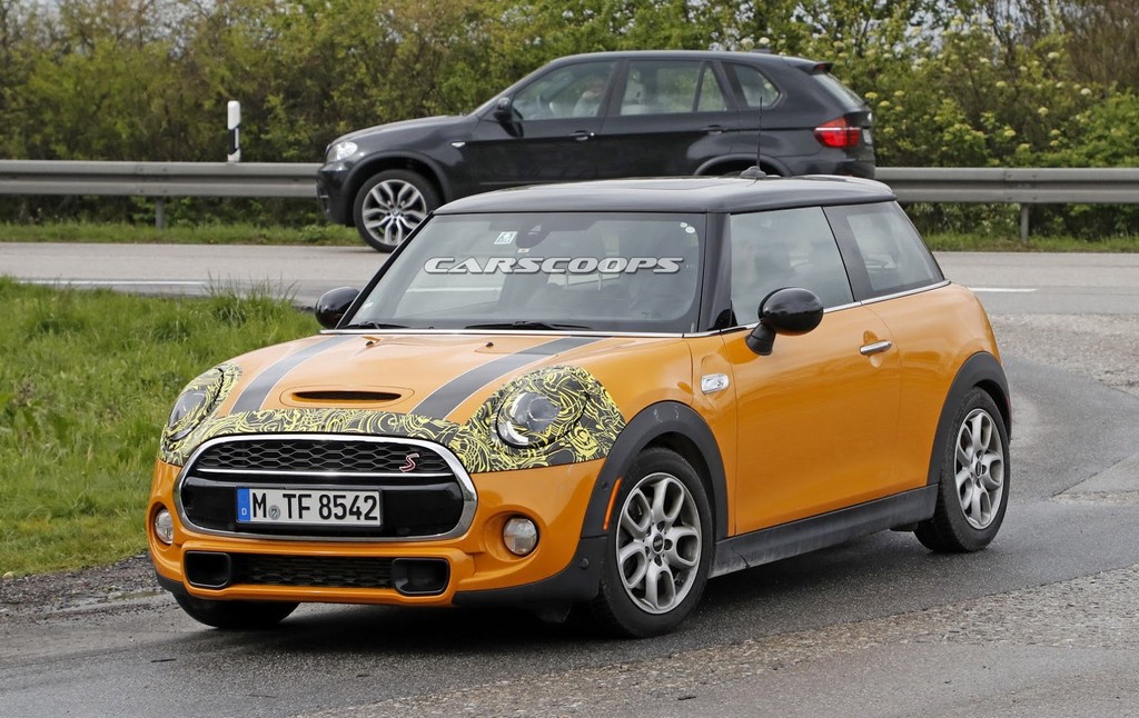 NOVOS MINI HATCH E CABRIO FARÃO SUA ESTREIA NO SALÃO DE DETROIT 2018, foto 13