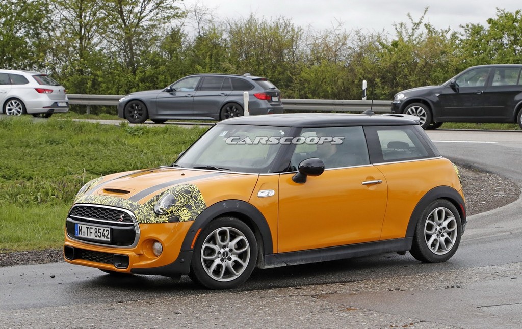 NOVOS MINI HATCH E CABRIO FARÃO SUA ESTREIA NO SALÃO DE DETROIT 2018, foto 14