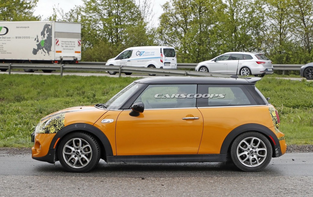 NOVOS MINI HATCH E CABRIO FARÃO SUA ESTREIA NO SALÃO DE DETROIT 2018, foto 15