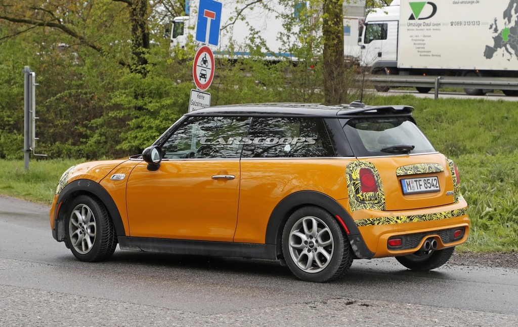 NOVOS MINI HATCH E CABRIO FARÃO SUA ESTREIA NO SALÃO DE DETROIT 2018, foto 16