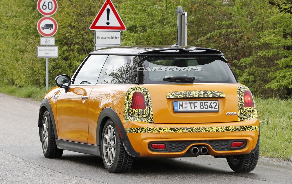 NOVOS MINI HATCH E CABRIO FARÃO SUA ESTREIA NO SALÃO DE DETROIT 2018, foto 17