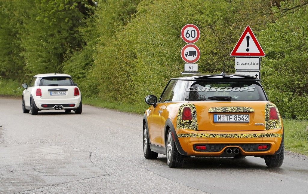 NOVOS MINI HATCH E CABRIO FARÃO SUA ESTREIA NO SALÃO DE DETROIT 2018, foto 18
