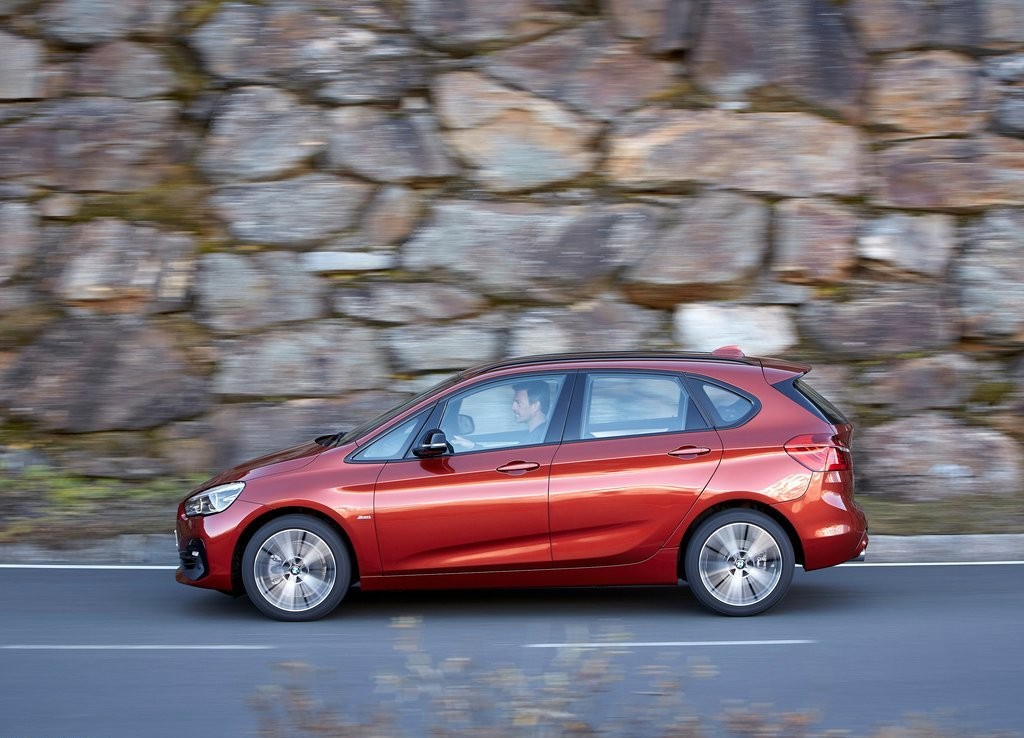 BMW REVELOU OS NOVOS SÉRIE 2 ACTIVE TOURER E GRAN TOURER, foto 8