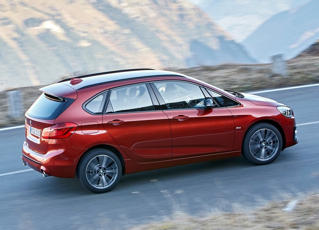 BMW REVELOU OS NOVOS SÉRIE 2 ACTIVE TOURER E GRAN TOURER, foto 14