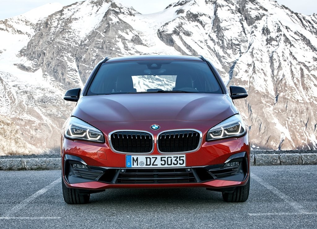 BMW REVELOU OS NOVOS SÉRIE 2 ACTIVE TOURER E GRAN TOURER, foto 15