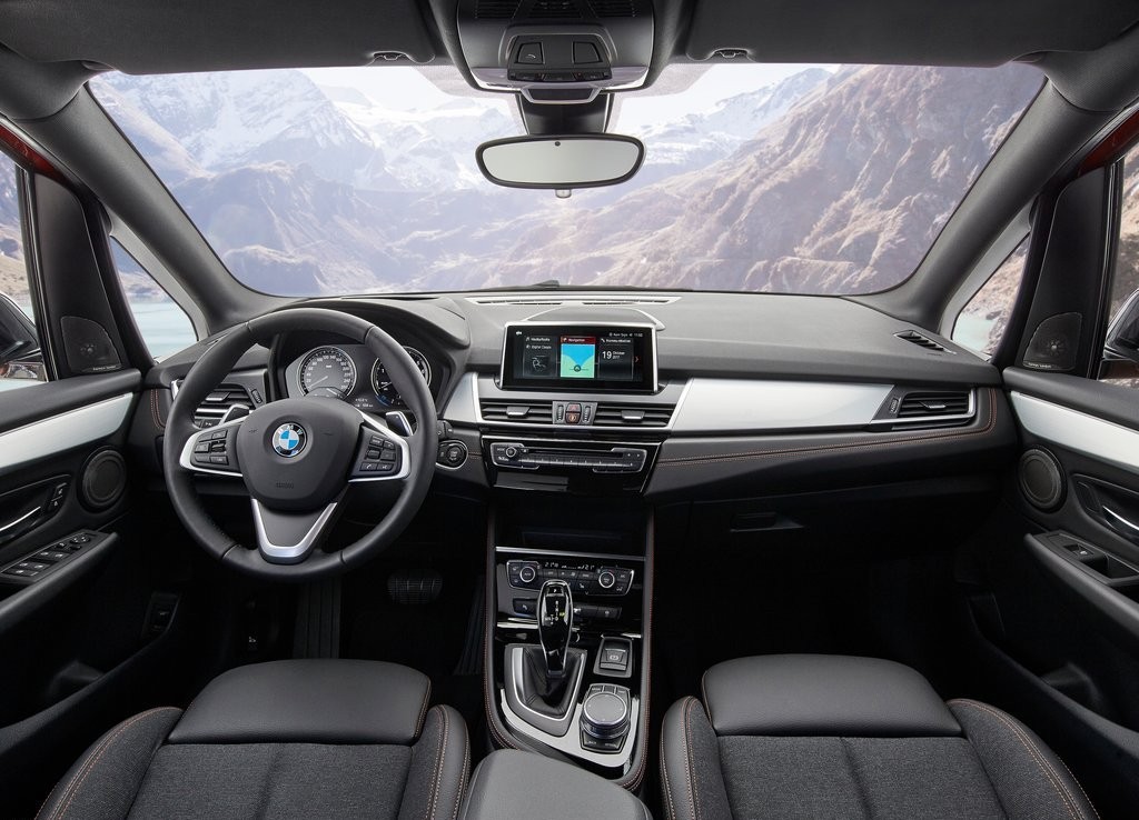 BMW REVELOU OS NOVOS SÉRIE 2 ACTIVE TOURER E GRAN TOURER, foto 21
